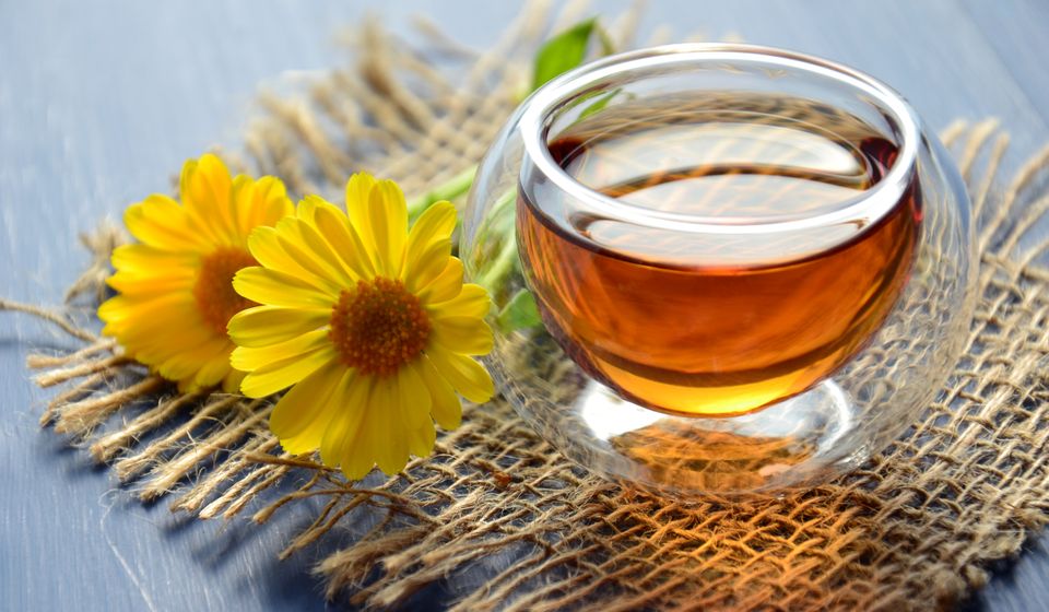 Morning Tea Ritual