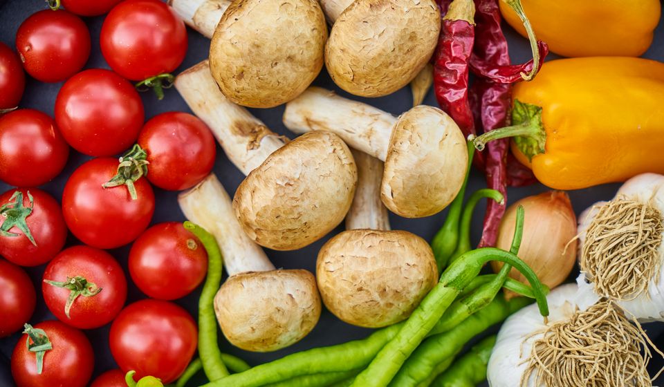 Seasonal Pantry Staples