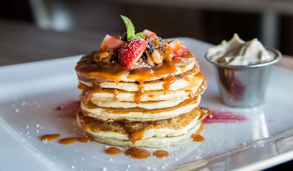 Slow Breakfast Ideas